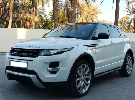 Manama, Vehicles, Cars & Trucks , Land Rover Range Rover,  2015,  Automatic,  100000 KM,   Range Rover Evoque