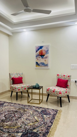 Mumbai, Apts/Flats Wanted, INR 25124/day,  Furnished,  4 BR,  2500 Sq. Feet,  Bluo 4BHK Saket Max-Balcony, Lift, Parking