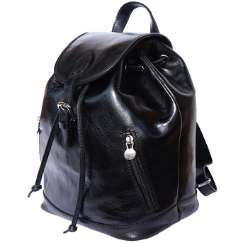 Zurich, Clothing & Accessories, CHF 169,  Leder City Rucksack Luminosa GM Schwarz