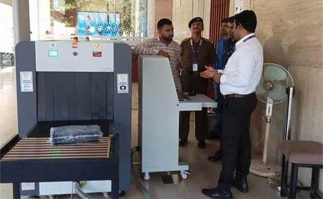 Mumbai, Industrial Machinery, Airport Baggage Scanner Machine Manufacturers &ndash; Gujar Industries