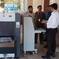 Airport Baggage Scanner Machine Manufacturers &ndash; Gujar Industries