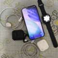 SAR 5000,  Iphone 16 Pro Max 256 Gb For Sale With Smart Watch 10 And Airpods 3rd Generation