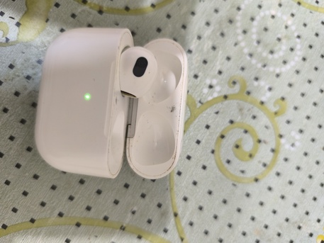 Al Wizarat, Mobile Phones, SAR 5000,  Iphone 16 Pro Max 256 Gb For Sale With Smart Watch 10 And Airpods 3rd Generation