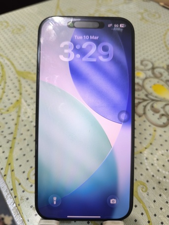 Al Wizarat, Mobile Phones, SAR 5000,  Iphone 16 Pro Max 256 Gb For Sale With Smart Watch 10 And Airpods 3rd Generation