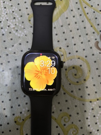 Al Wizarat, Mobile Phones, SAR 5000,  Iphone 16 Pro Max 256 Gb For Sale With Smart Watch 10 And Airpods 3rd Generation