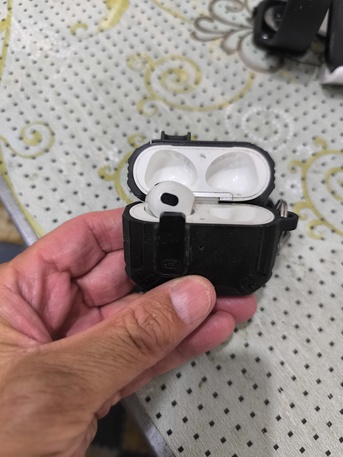 Al Wizarat, Mobile Phones, SAR 5000,  Iphone 16 Pro Max 256 Gb For Sale With Smart Watch 10 And Airpods 3rd Generation