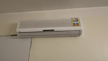 Umm Al Hamam, Air Conditioners, SAR 1400,  2x LG Split AC 1.5ton & Samsung Washing Machine