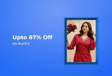 Pune, Clothing & Accessories, INR 350,  Stylish Women&rsquo;s Cotton Kurti &ndash; Comfortable Daily Wear Ethnic Kurta