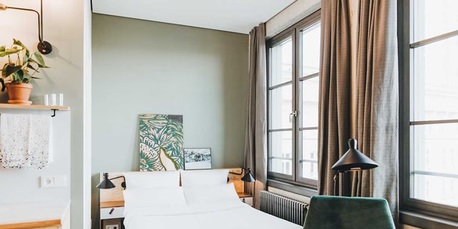 Frankfurt, Apartments/Houses, EUR 930/month,  Furnished,  Studio,  18 Sq. Meter,  BERLIN FRIEDRICHSHAIN! Frankfurter Tor | Premium Student Living | BOOK