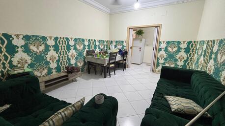 Jeddah, Apartments/Houses, SAR 1500/month,  Furnished,  3 BR,  Ground Floor House 3 Bed 2 Bath 1 Kitchen 1 Store In Al Nuzha, Jeddah