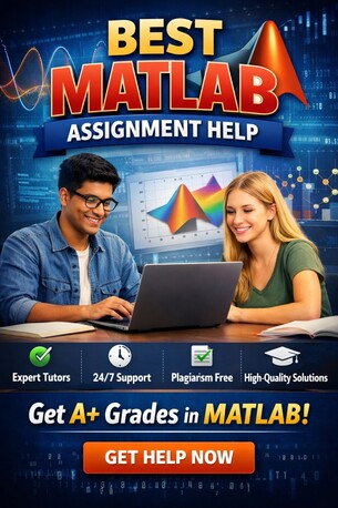 Sydney, Education, Best MATLAB Assignment Help For Accurate Coding And Simulation Projects