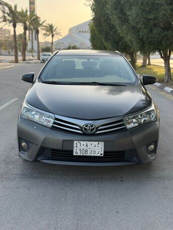 Kabul, Vehicles, Cars & Trucks , AFN 32000,  2014,  2014,  Automatic,  345000 KM,  Toyota Corolla