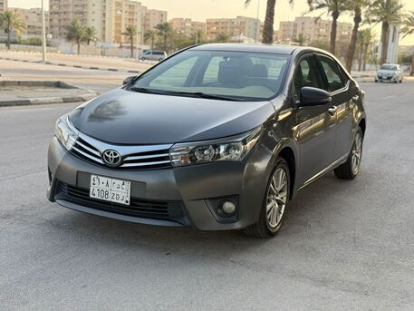 Kabul, Vehicles, Cars & Trucks , AFN 32000,  2014,  2014,  Automatic,  345000 KM,  Toyota Corolla
