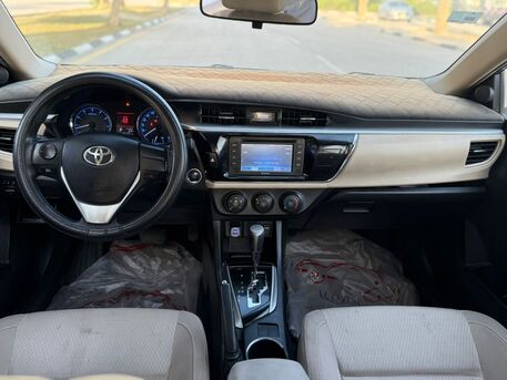 Kabul, Vehicles, Cars & Trucks , AFN 32000,  2014,  2014,  Automatic,  345000 KM,  Toyota Corolla