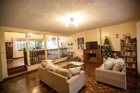 Nairobi, Real Estate For Sale, KES 46000000,  4 BR,  Kilimani &ndash; 4-Bedroom Villa With Private Garden For Sale