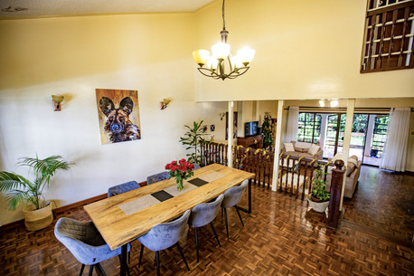 Nairobi, Real Estate For Sale, KES 46000000,  4 BR,  Kilimani &ndash; 4-Bedroom Villa With Private Garden For Sale