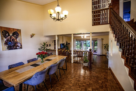 Nairobi, Real Estate For Sale, KES 46000000,  4 BR,  Kilimani &ndash; 4-Bedroom Villa With Private Garden For Sale