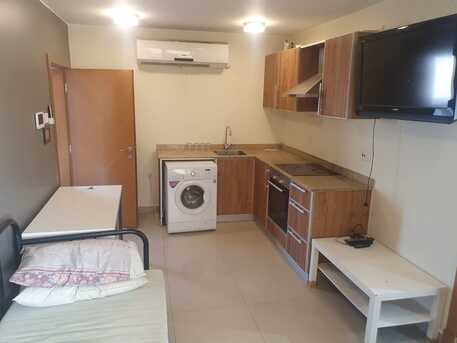 Busaiteen, Apartments/Houses, BHD 160/month,  Furnished,  1 BR,  100 Sq. Meter,  1 Br Hall 1 BathroomS  Fully  Furnsihed  Terrace Parking Brand New