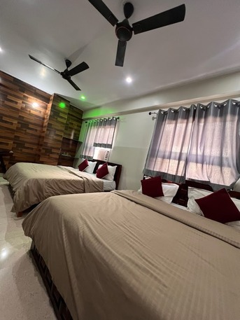 Jaipur, Business, Budget Friendly Hotel Near Sindhi Camp Bus Stand With Easy Access