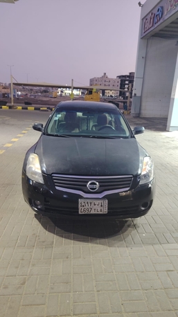 Jeddah, Vehicles, Cars & Trucks , SAR 15000,  Nissan Altima,  2009,  Automatic,  249000 KM,  Car For Sale   Model