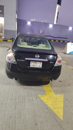 Jeddah, Vehicles, Cars & Trucks , SAR 15000,  Nissan Altima,  2009,  Automatic,  249000 KM,  Car For Sale   Model
