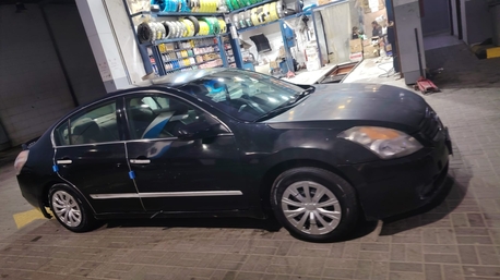 Jeddah, Vehicles, Cars & Trucks , SAR 15000,  Nissan Altima,  2009,  Automatic,  249000 KM,  Car For Sale   Model