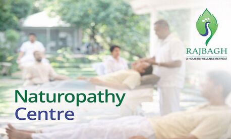 Jaipur, Health, Trusted Naturopathy Centre For Natural Wellness In Udaipur