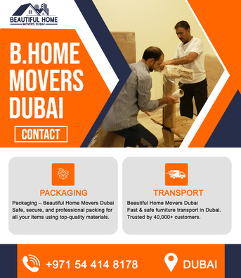 Dubai, Relocation, Beautiful Home Movers Dubai شركة المنزل الجميل نقل اثاث دبي