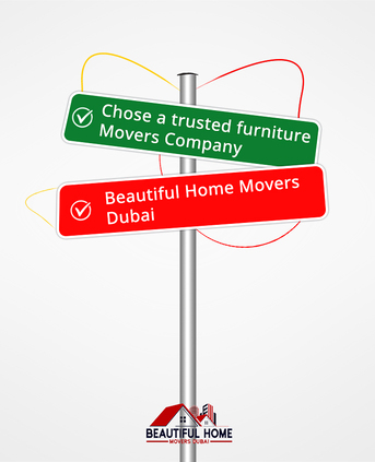 Dubai, Relocation, Beautiful Home Movers Dubai شركة المنزل الجميل نقل اثاث دبي