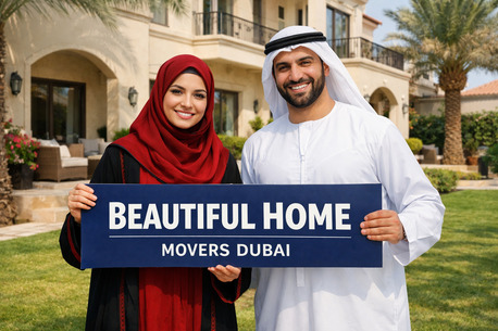 Dubai, Relocation, Beautiful Home Movers Dubai شركة المنزل الجميل نقل اثاث دبي