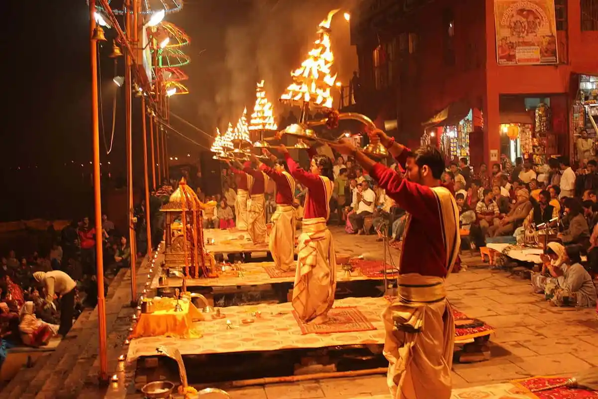 Lucknow, Travel, VIP Ganga Aarti Booking In Varanasi &ndash; Experience The Divine With KashiYatri
