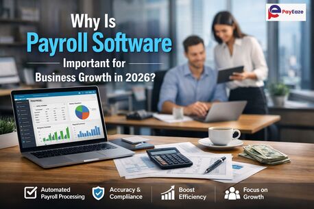 Toronto, Business, Why Is Payroll Software Important For Business Growth In 2026 ?