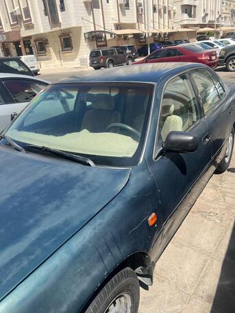 Jeddah, Vehicles, Cars & Trucks , SAR 3500,  Toyota Camry,  1997,  Manual,  450000 KM,  Good Condition Camery A/C Working
