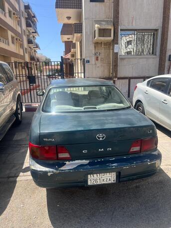 Jeddah, Vehicles, Cars & Trucks , SAR 3500,  Toyota Camry,  1997,  Manual,  450000 KM,  Good Condition Camery A/C Working