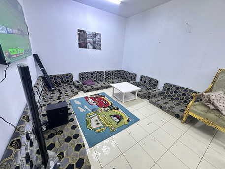 Al Iskan, Apartments, Flats, Houses & Villas, SAR 1200/month,  Furnished,  1 BR,  1 Semi Furnished Room Available Iskan 2