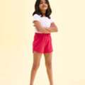 INR 175,  Choose The Perfect Shorts For Girls For Hot Weather- Explore Go Colors
