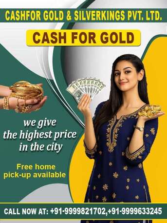 Noida, Items Wanted, How Can You Sell Gold Near Me In Noida?