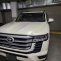 SAR 280000,  Toyota Land Cruiser,  2025,  Automatic,  3400 KM,  Land Cruiser GXR2 Diesel  For Sale