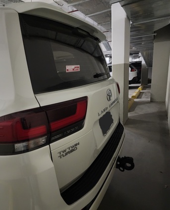 Al Olaya, Vehicles, Cars & Trucks , SAR 280000,  Toyota Land Cruiser,  2025,  Automatic,  3400 KM,  Land Cruiser GXR2 Diesel  For Sale