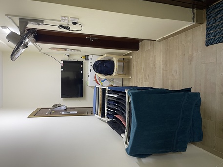 Gudaibiya, Bedspace For Rent, BHD 70/month,  Bed Space Available From 01st July  2026