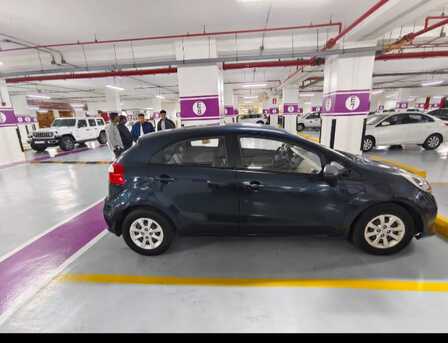 Jubail, Vehicles, Cars & Trucks , SAR 22000,  2016,  2016,  Automatic,  220 KM,  Kia Rio Hatchback