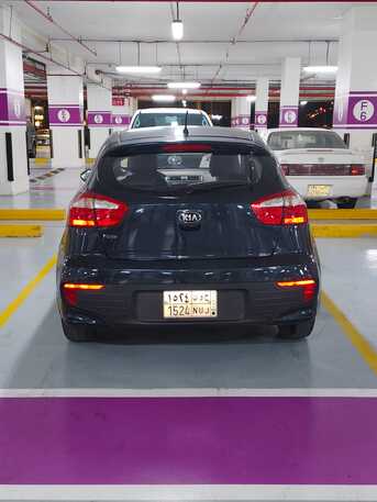 Jubail, Vehicles, Cars & Trucks , SAR 22000,  2016,  2016,  Automatic,  220 KM,  Kia Rio Hatchback