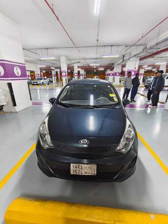 Jubail, Vehicles, Cars & Trucks , SAR 22000,  2016,  2016,  Automatic,  220 KM,  Kia Rio Hatchback
