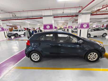 Jubail, Vehicles, Cars & Trucks , SAR 22000,  2016,  2016,  Automatic,  220 KM,  Kia Rio Hatchback