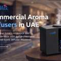 Commercial Aroma Diffusers In UAE For Hotels, Offices & Retail Spaces