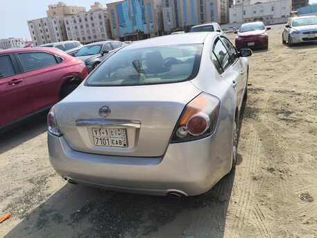 Jeddah, Vehicles, Cars & Trucks , SAR 16000,  Nissan Altima,  2010,  Automatic,  320000 KM,   New Fahas