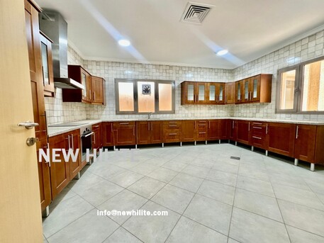 Egaila, Villas, KWD 2000,  Elegant Villa With Garden For Rent In Egaila