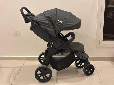 Al Rakah Al Shamaliyah, Baby & Kid Stuff, SAR 75,  Joie Stroller In Good Condition