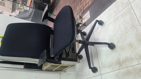 Jubail, Furniture, SAR 200,  Office Chairs For Sale Good Condition