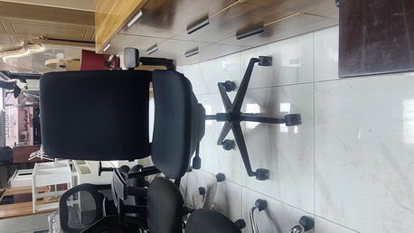 Jubail, Furniture, SAR 200,  Office Chairs For Sale Good Condition